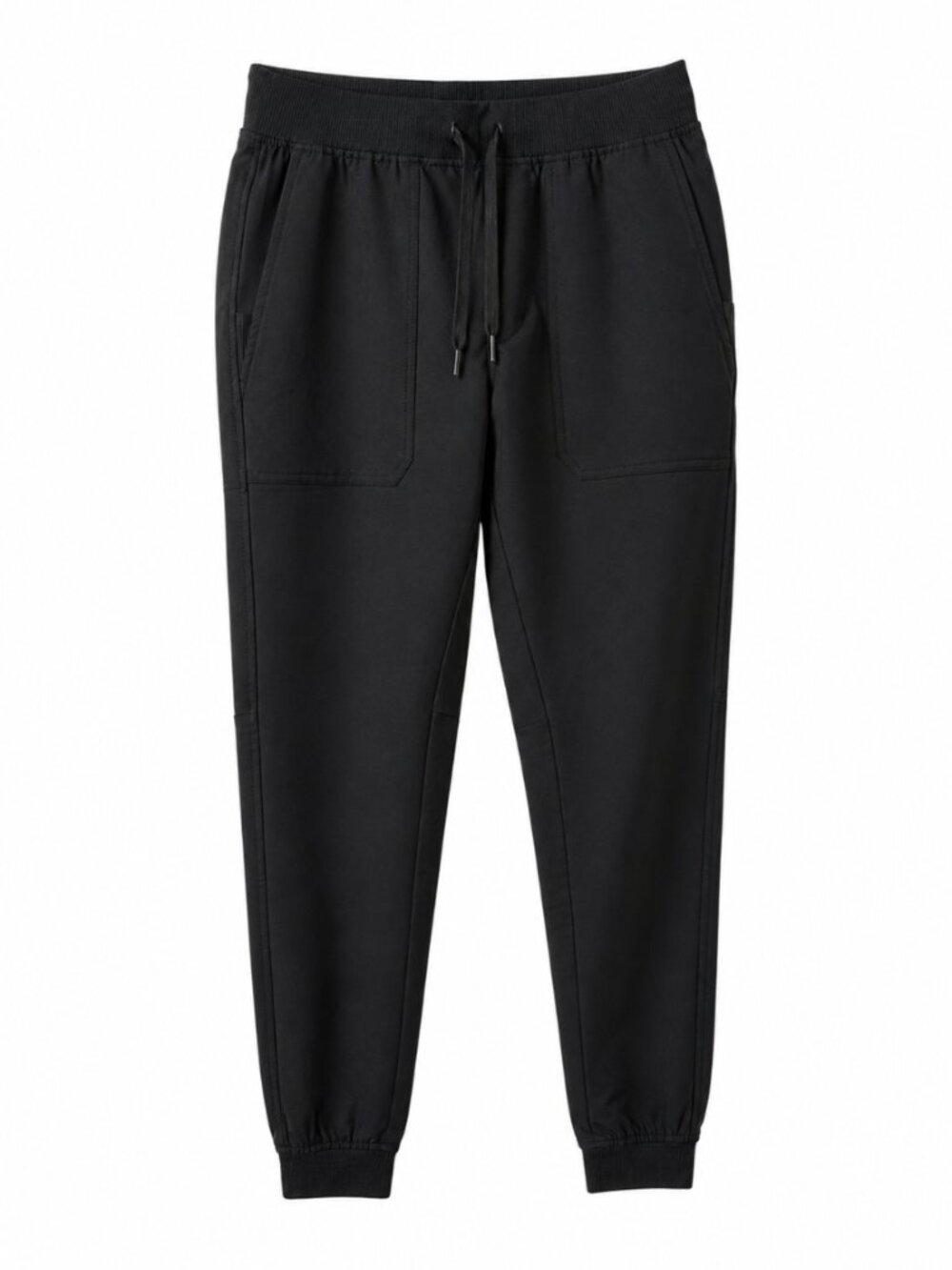 🪩 2/20 Bluenotes Black Traveller Jogger Pants Size S